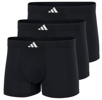 adidas 3 stuks Active Micro Tech Trunks Zwart,Blauw,Versch.kleure/Patroon,Grijs - Small,Medium,Large,X-Large,XX-Large