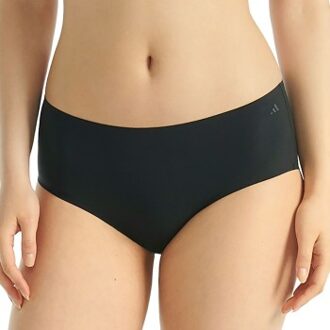 adidas 3 stuks Sport Active Light Flex Hipsters Zwart,Versch.kleure/Patroon,Roze - X-Small,Small,Medium,Large,X-Large,XX-Large