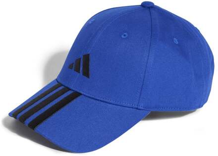 adidas 3Stripes Cap Dames-blauw,zwart - nosize