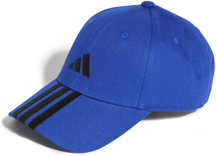 adidas 3Stripes Cap Dames-blauw,zwart - nosize