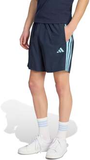 adidas 3Stripes Chelsea Shorts Heren donkerblauw