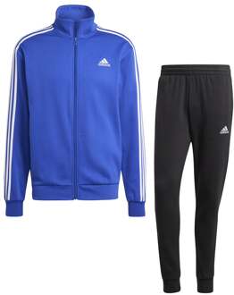 adidas 3Stripes Freelift Trainingspak Heren blauw - S