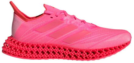 adidas 4D FWD 4 Neutrale Schoen Dames-Pink - 40 2/3