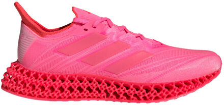adidas 4D FWD 4 Neutrale Schoen Dames-Pink - 40 2/3