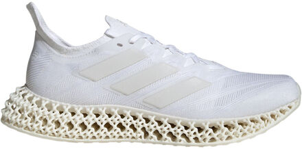 adidas 4D FWD 4 Neutrale Schoen Dames-Wit - 38,38 2/3,39 1/3,40,40 2/3,41 1/3