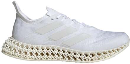 adidas 4D FWD 4 Neutrale Schoen Dames-Wit - 40