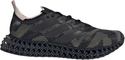adidas 4D FWD 4 Neutrale Schoen Dames-Zwart,Beige - 38,38 2/3,39 1/3,40,40 2/3,41 1/3,42