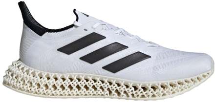 adidas 4D FWD 4 Neutrale Schoen Heren-Wit,Zwart - 42 2/3