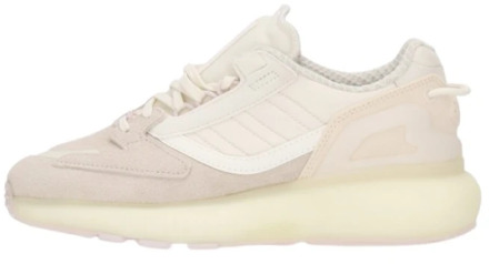 adidas 5K Boost W OFF Whe/Cloud Whe/Almost Pink Sneakers Adidas , Beige , Dames - 40 2/3 Eu,38 Eu,39 1/3 Eu,36 2/3 Eu,38 2/3 Eu,37 1/3 Eu,40 EU