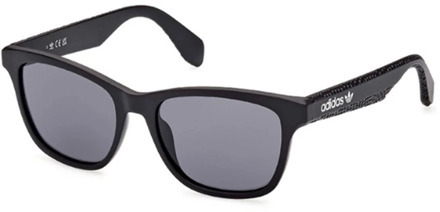 adidas 7335 Sunglasses Adidas , Black , Heren - 54 MM
