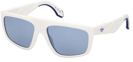adidas 8895 Sunglasses Adidas , White , Unisex - 57 MM