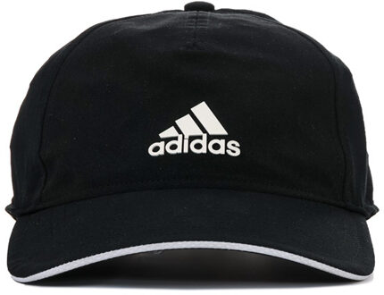 adidas Accessories adidas AEROREADY Baseball Cap in Black-White Zwart - One Size