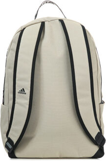 adidas Accessories adidas Classic 3-Stripes Backpack in Beige Crème