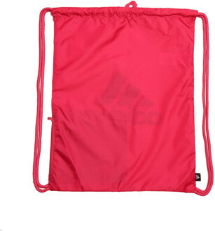 adidas Accessories adidas Gym Sack in Pink Roze - One Size