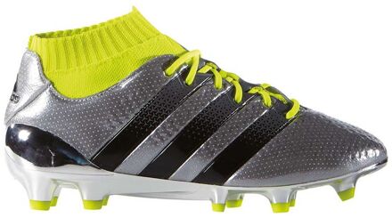 adidas ACE 16.1 Primeknit Voetbalschoen silver - UK 5.5 | 38.5
