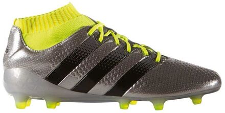 adidas ACE 16.1 Primeknit Voetbalschoenen silver - UK 10 | 44.5