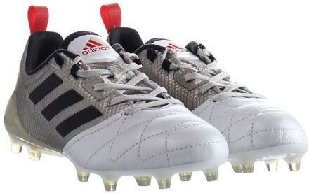 adidas ACE 17.1 FG Dames Wit Voetbalschoenen Veelkleurig - EU 40.5 / UK 7