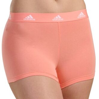 adidas Active Comfort Cotton Shortie * Actie * Zwart,Roze,Rood - Large,X-Large,XX-Large