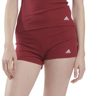 adidas Active Flex Ribbed Boxer Shorts Rood,Zwart,Grijs - Small,Medium,Large,X-Large