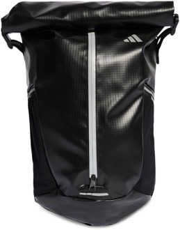 adidas Adaptive Packing System Backpack Tassen Unisex - Zwart - One Size - Leer Black