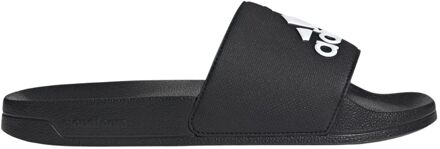 adidas addas Adilette Shower Slippers Volwassenen - Core Black / Ftwr White / Core Black - Maat 43