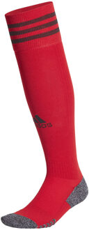 adidas Adi 21 Sock - Rode Voetbalsokken Rood - 49 - 51