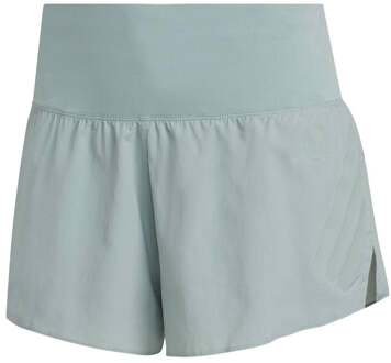 adidas adi365 2in1  Hardloopshorts Dames-mint - L