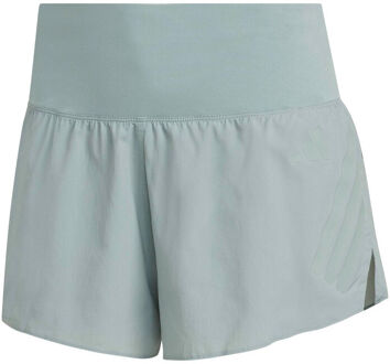 adidas adi365 2in1  Hardloopshorts Dames-mint - M