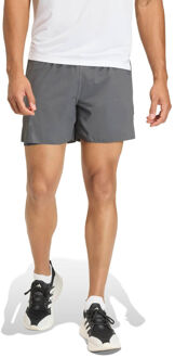 adidas adi365 2in1  Hardloopshorts Heren-grijs - M