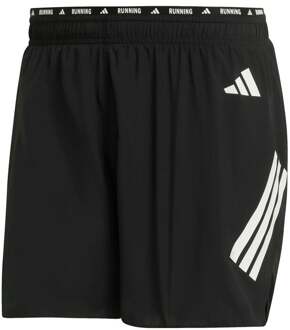 adidas adi365 2in1  Hardloopshorts Heren-zwart - S