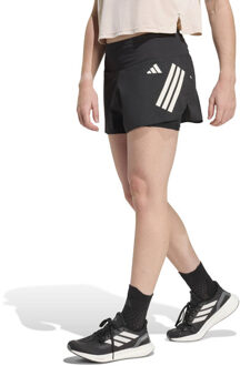 adidas adi365 2in1 Short Dames zwart - XL