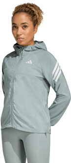 adidas adi365 3S Jacket Dames groen - M