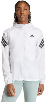 adidas adi365 3S Jacket Dames wit - XS
