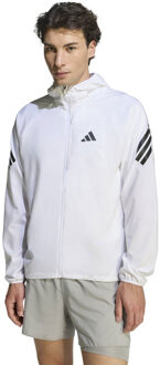 adidas adi365 3S Jacket Heren wit - S