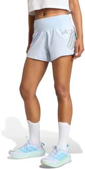 adidas adi365 4in  Hardloopshorts Dames-blaugrau blauwgrijs - XL