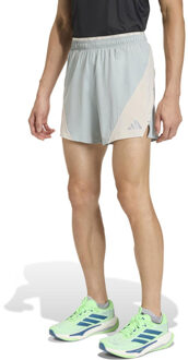 adidas adi365 5'' Short Heren groen - M