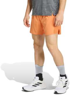 adidas adi365 5in  Hardloopshorts Heren-abrikoos - L