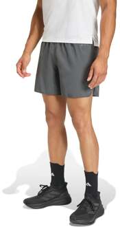 adidas adi365 5in  Hardloopshorts Heren-grijs - XL
