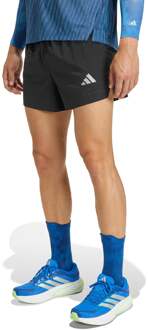adidas adi365 5in  Hardloopshorts Heren-zwart - L