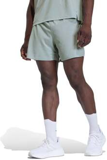 adidas adi365 7in  Hardloopshorts Heren-mint - S,M,L,XL,XXL