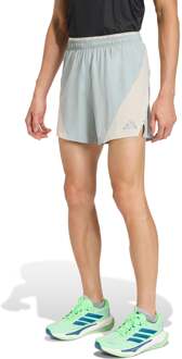 adidas adi365 Breeze 5in  Hardloopshorts Heren-grijs - XL