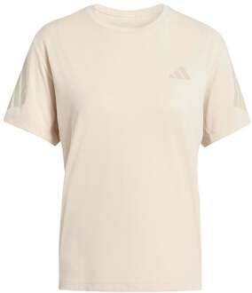 adidas adi365 Breeze  Hardloopshirt Dames-crème - S