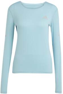 adidas adi365 Climacool Hardloopshirt Dames-mint - XL