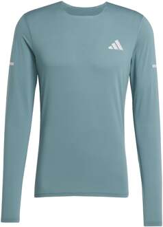 adidas Adi365 Climacool Hardloopshirt Heren-Donkergroen - S,M,L,XL,XXL