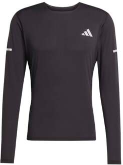 adidas Adi365 Climacool Hardloopshirt Heren-Zwart - L,XXL