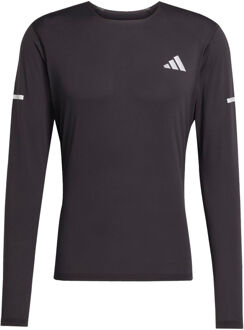 adidas Adi365 Climacool Hardloopshirt Heren-Zwart - L