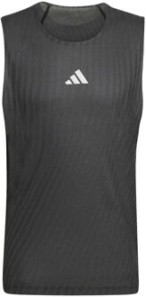 adidas adi365 Climacool+  Hardloopshirt Heren-zwart - M