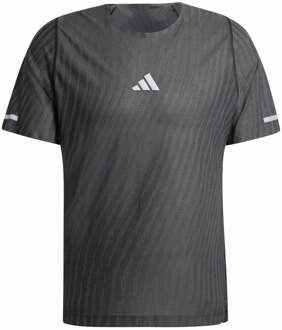 adidas adi365 Climacool+  Hardloopshirt Heren-zwart - M