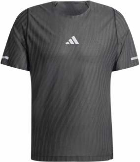 adidas adi365 Climacool+  Hardloopshirt Heren-zwart - S,M,L,XL,XXL