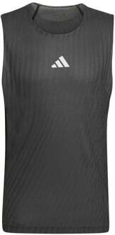 adidas adi365 Climacool+  Hardloopshirt Heren-zwart - XL